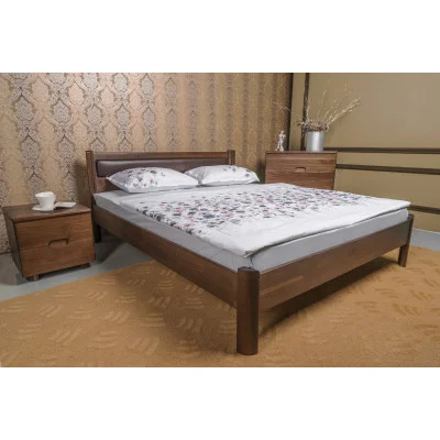 Bed "Margo" soft without foot